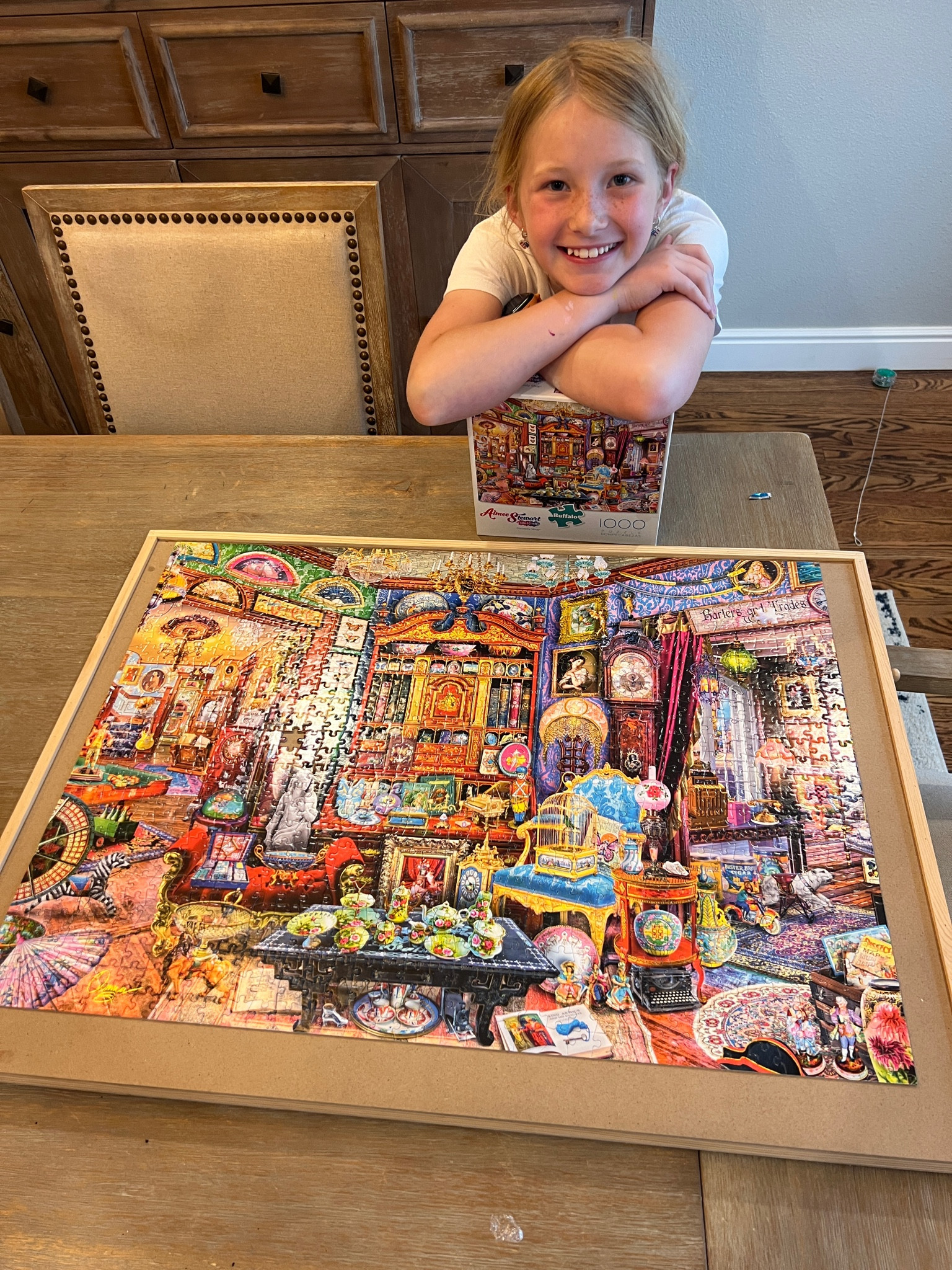 Amazon puzzle organizer! 

#LTKkids #LTKhome #LTKGiftGuide
