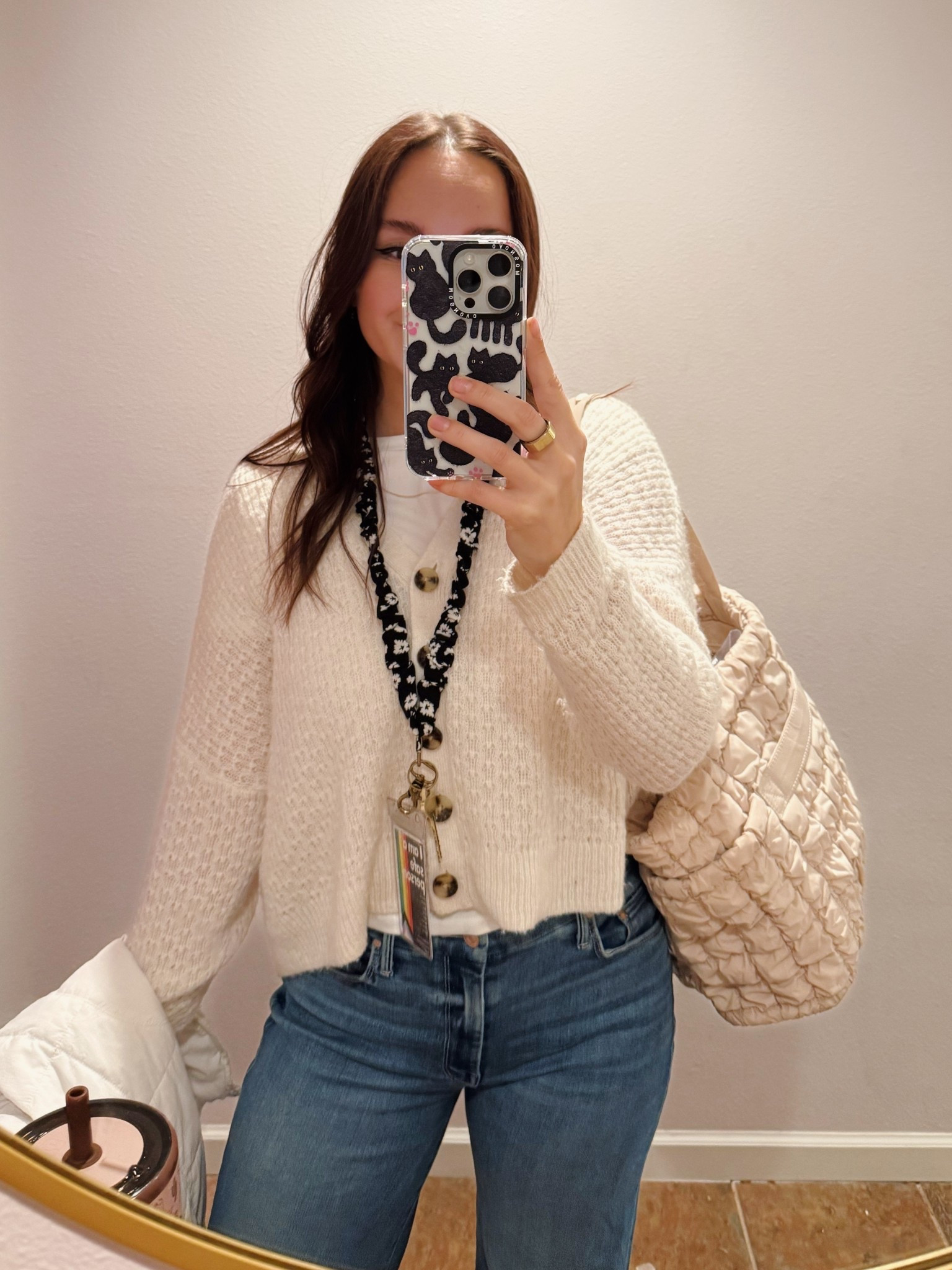 Madewell never fails! + my go to work tote 