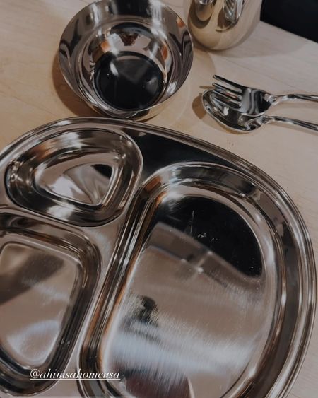 Stainless steel > plastic! Switching out our kids stuff from plastic to stainless steel! I like this trusted brand! 


Toddler eating dinner kids pediatrics safety food 

#LTKhome #LTKfamily #LTKkids