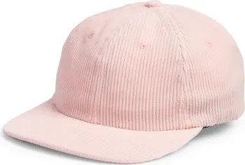 LITE YEAR Corduroy Baseball Cap | Nordstrom | Nordstrom