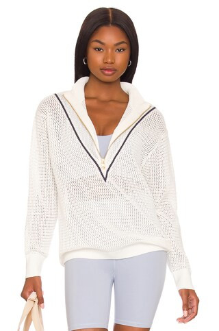 Calva Knit Polo
                    
                    Varley | Revolve Clothing (Global)