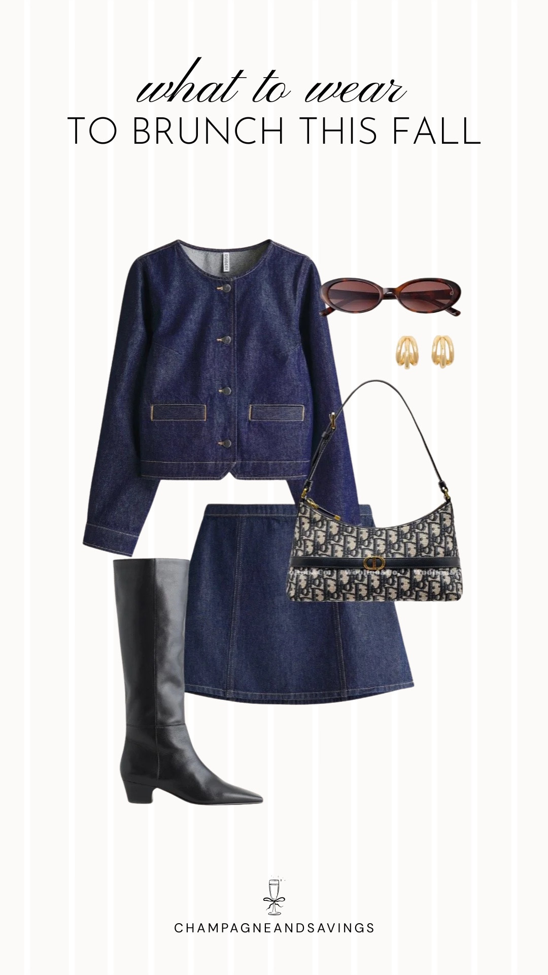 Fall brunch outfit

#LTKootd