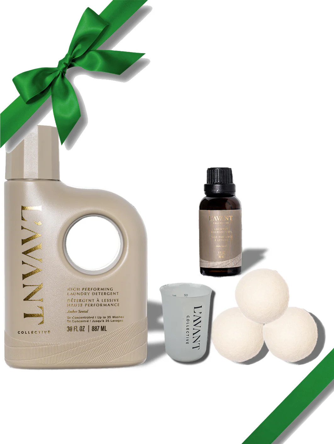 BFCM Laundry Starter Kit | L'AVANT Collective