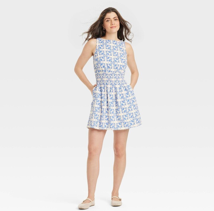 Universal Thread Women's Mini Sundress | Target