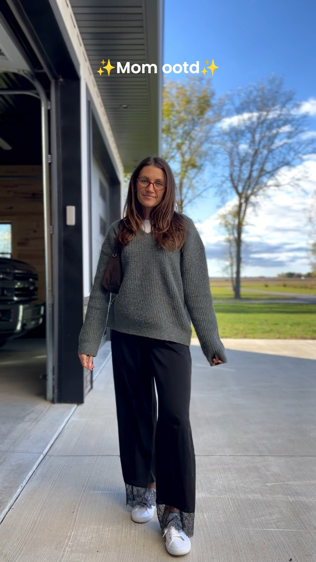 Cozy realistic ootd as a mom of two✨

#LTKSeasonal #LTKStyleTip #LTKPetite