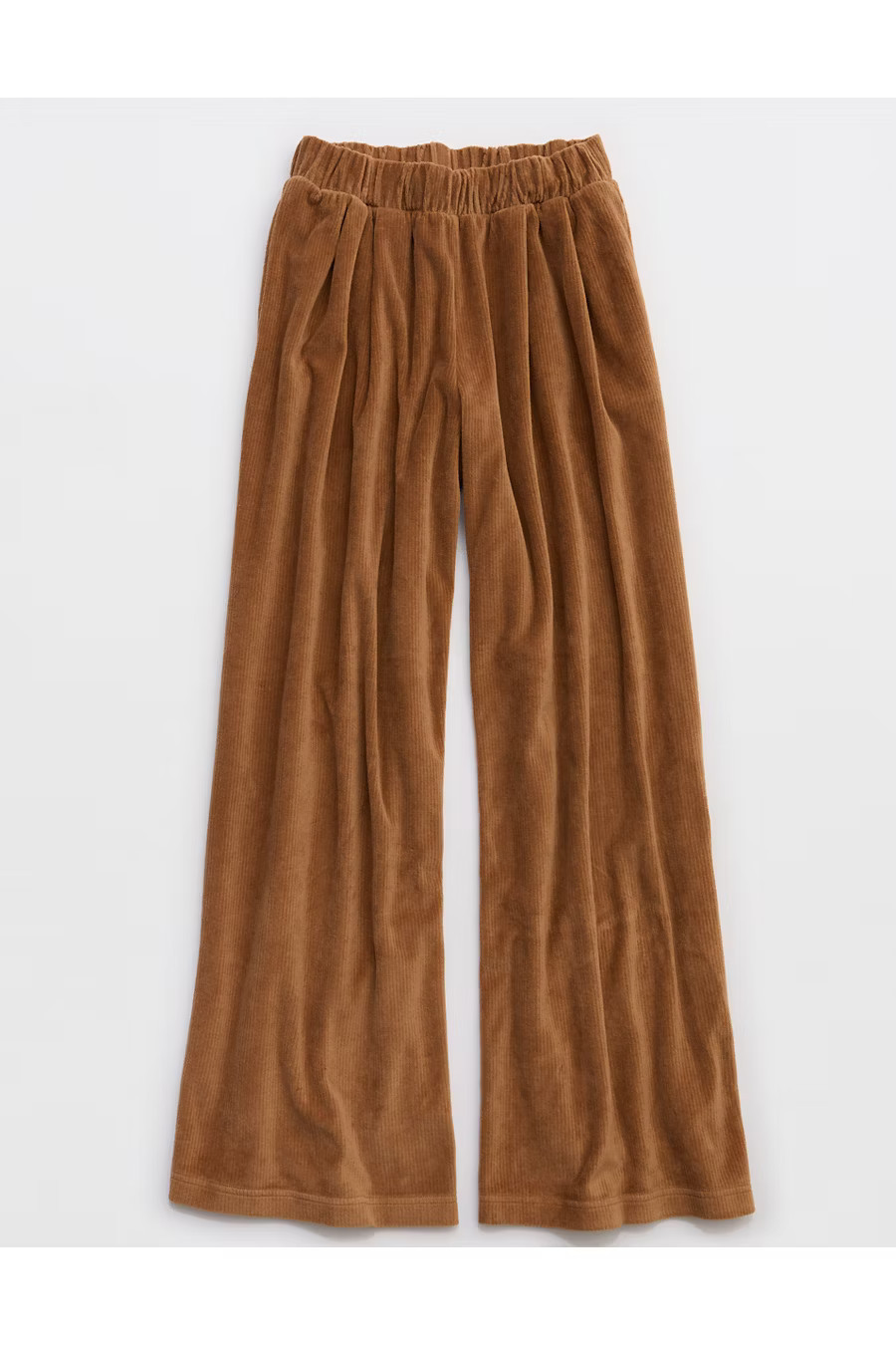 Aerie Velour Trouser Women's Celebration Nation XXL | Aerie