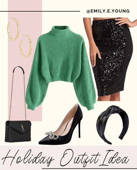 Holiday outfit, Christmas party, NYE outfit, party look, amazon finds, amazon fashion 

#LTKSeasonal #LTKGiftGuide #LTKHoliday