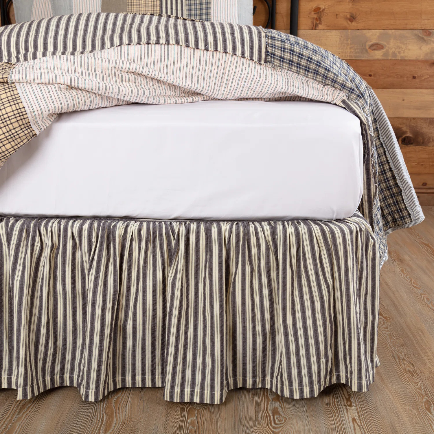 Ashmont Ruffled Bed Skirt | Wayfair North America