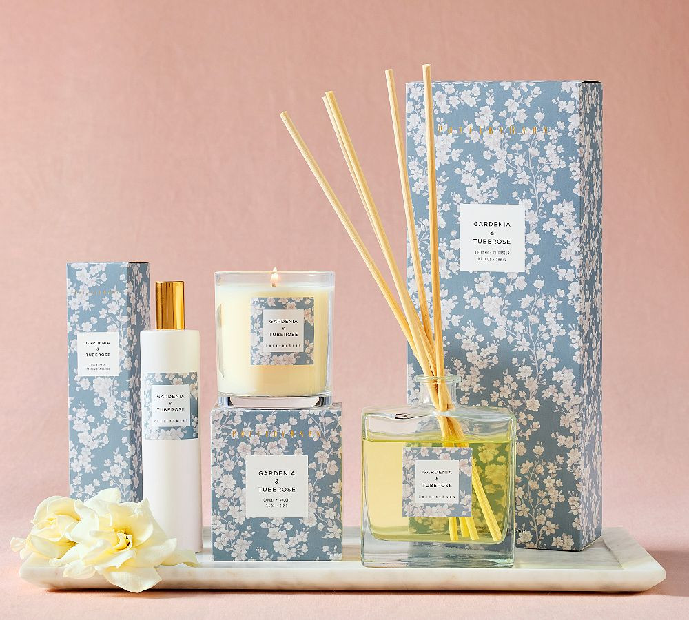 Bloom Scent Collection - Gardenia & Tuberose | Pottery Barn (US)