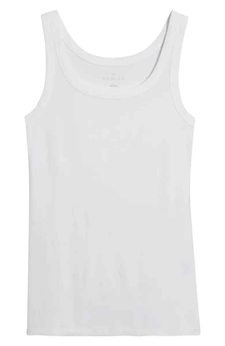Cotton Tank | Nordstrom