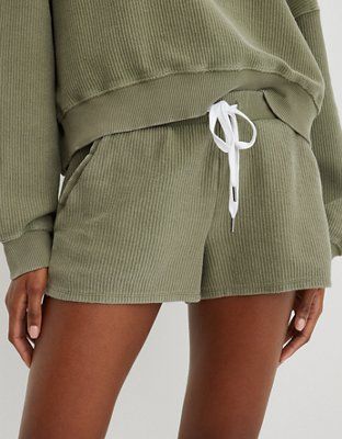 Aerie New Love Corded Short | American Eagle Outfitters (US & CA)