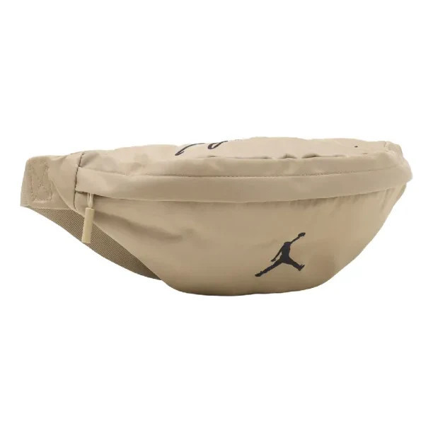 Air Jordan MVP Cross-body Bag 6L 'Tan' JD2513024AD-002 | KICKS CREW