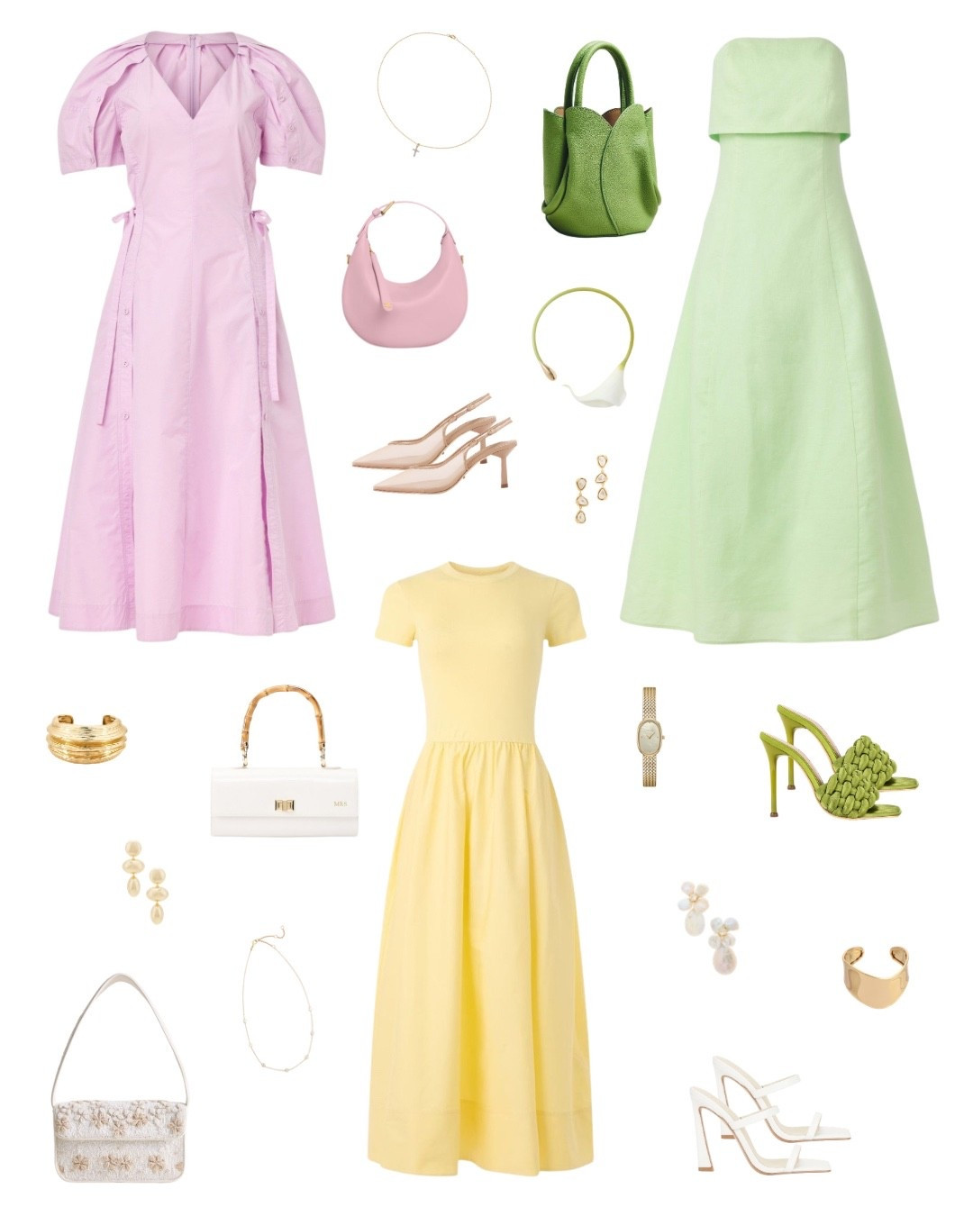 Easter Sunday Outfit Inspo! 🌸🌷🌼🐣


#LTKootd #LTKSpringSale #LTKSaleAlert