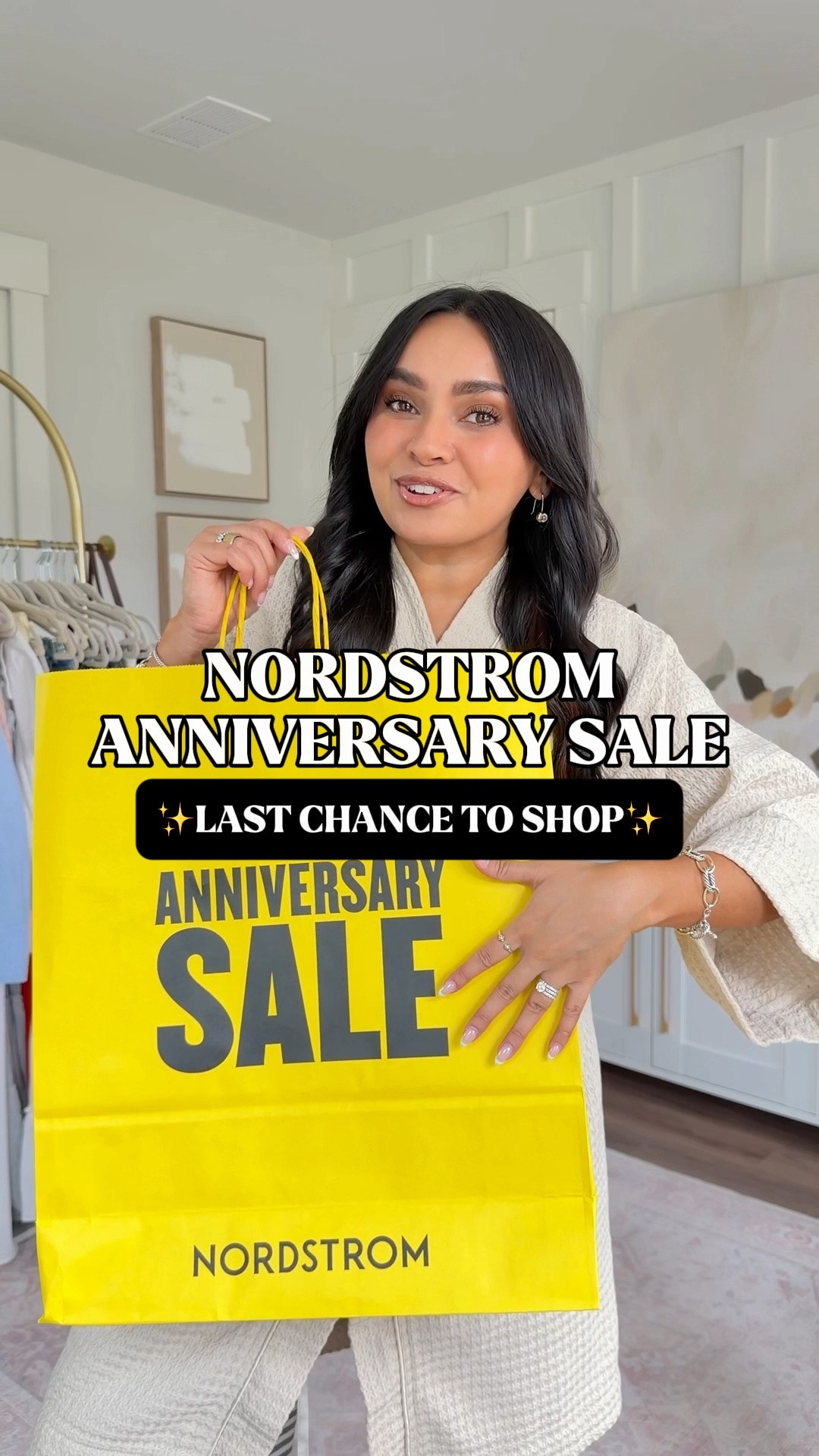 NORDSTROM ANNIVERSARY SALE ENDS 8/9!
For reference: I’m 5’0, petite, 32b bra size, and 2/26 in bottoms, pear shaped. 
*Everything I share is unaltered! TTS means true to size. Between size 5-6.5 in shoes


Ivory sweater size xs TTS 
Paige Jeans size 26 petite TTS 
Blue floral top size xxs TTS
Navy quilted jacket size 4 TTS 
Green winter moss color jacket size xs TTS
Brown candied walnut color jacket size xs TTS
Green sweater size xxs TTS
Green sycamore color quarter zip pullover size xs TTS 
Green sycamore color size small TTS 
Green sycamore color leggings size medium - i like to size up a size for a comfortable waistband 
Elmwood Suede Boots size 5.5 TTS 
Black leather waterproof boots size 6 TTS 
Chocolate Brown leather waterproof boots size 6 TTS 
Hunter boots size 6 TTS
Cigar Mesh Gala flats size 5.5 TTS 


Fall outfits women
Womens fashion
Fall jackets
Boots and flats
Ballet flats
Fall outfit inspo
Autumn
NORDSTROM ANNIVERSARY SALE ENDS 8/9!
For reference: I’m 5’0, petite, 32b bra size, and 2/26 in bottoms, pear shaped. 
*Everything I share is unaltered! TTS means true to size. Between size 5-6.5 in shoes


Ivory sweater size xs TTS 
Paige Jeans size 26 petite TTS 
Blue floral top size xxs TTS
Navy quilted jacket size 4 TTS 
Green winter moss color jacket size xs TTS
Brown candied walnut color jacket size xs TTS
Green sweater size xxs TTS
Green sycamore color quarter zip pullover size xs TTS 
Green sycamore color size small TTS 
Green sycamore color leggings size medium - i like to size up a size for a comfortable waistband 
Elmwood Suede Boots size 5.5 TTS 
Black leather waterproof boots size 6 TTS 
Chocolate Brown leather waterproof boots size 6 TTS 
Hunter boots size 6 TTS
Cigar Mesh Gala flats size 5.5 TTS 


Fall outfits women
Womens fashion
Fall jackets
Boots and flats
Ballet flats
Fall outfit inspo
Autumn

#LTKPetite #LTKootd #LTKSaleAlert
