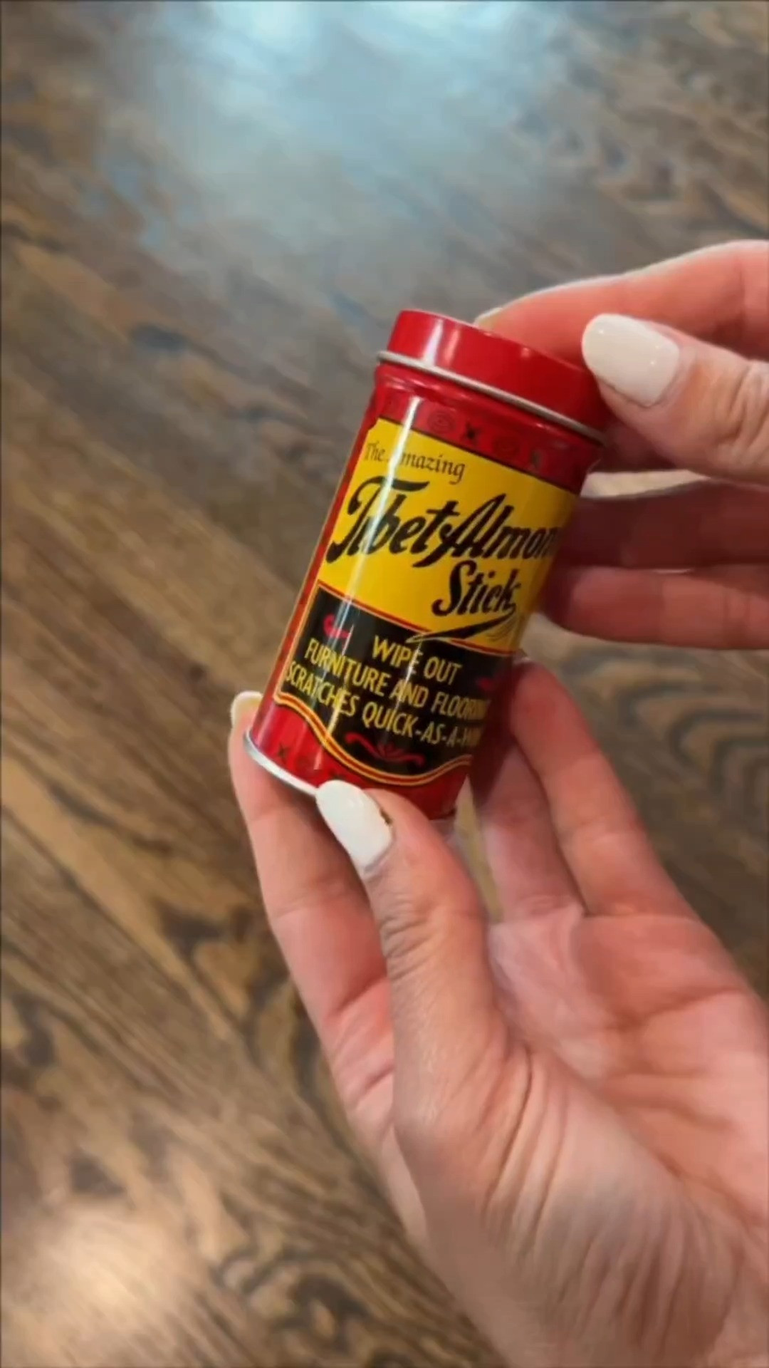 Magic for your floors 🪄I have used this for years and tell everyone about it because it works so well! 

 #LTKHome