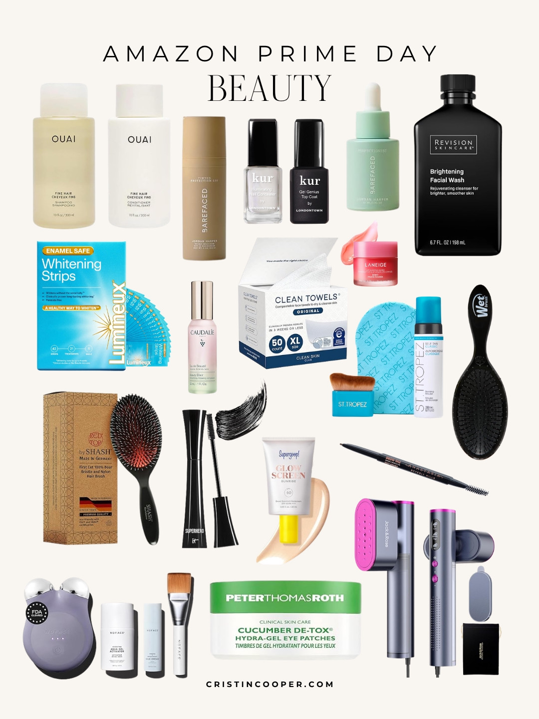 Amazon Prime Day - Beauty Finds 

 