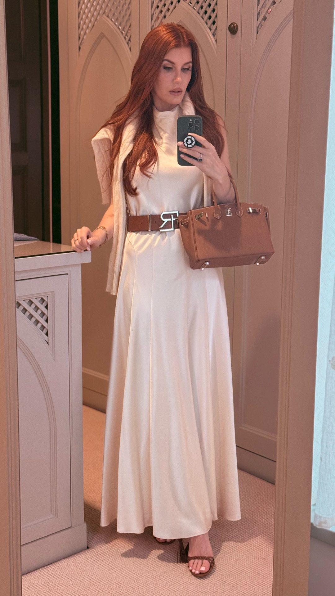 Last night ✨ headed to celebrate @marylawlesslee Nemah launch at @Target 

#LTKootd