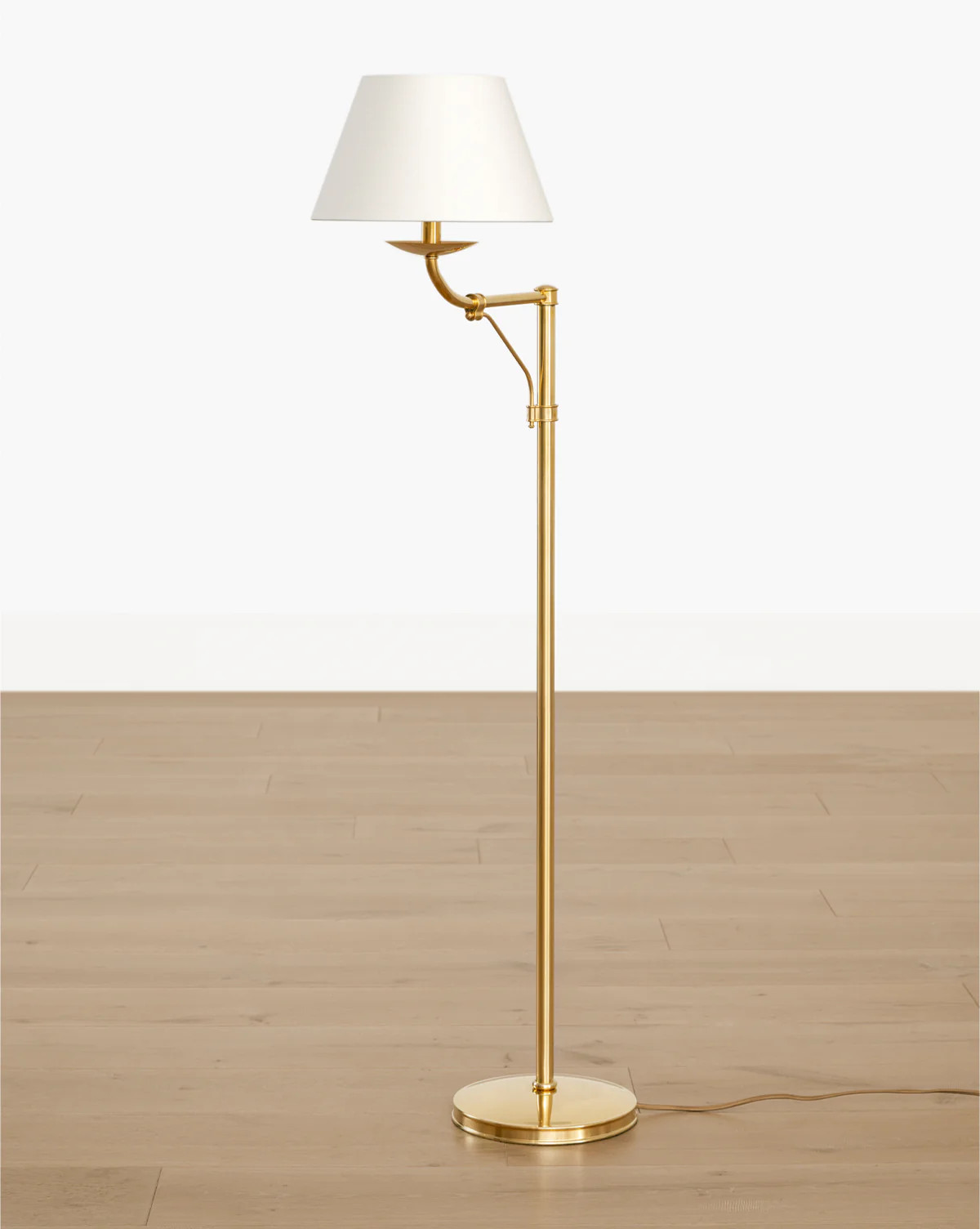Fiddler Floor Lamp | McGee & Co. (US)