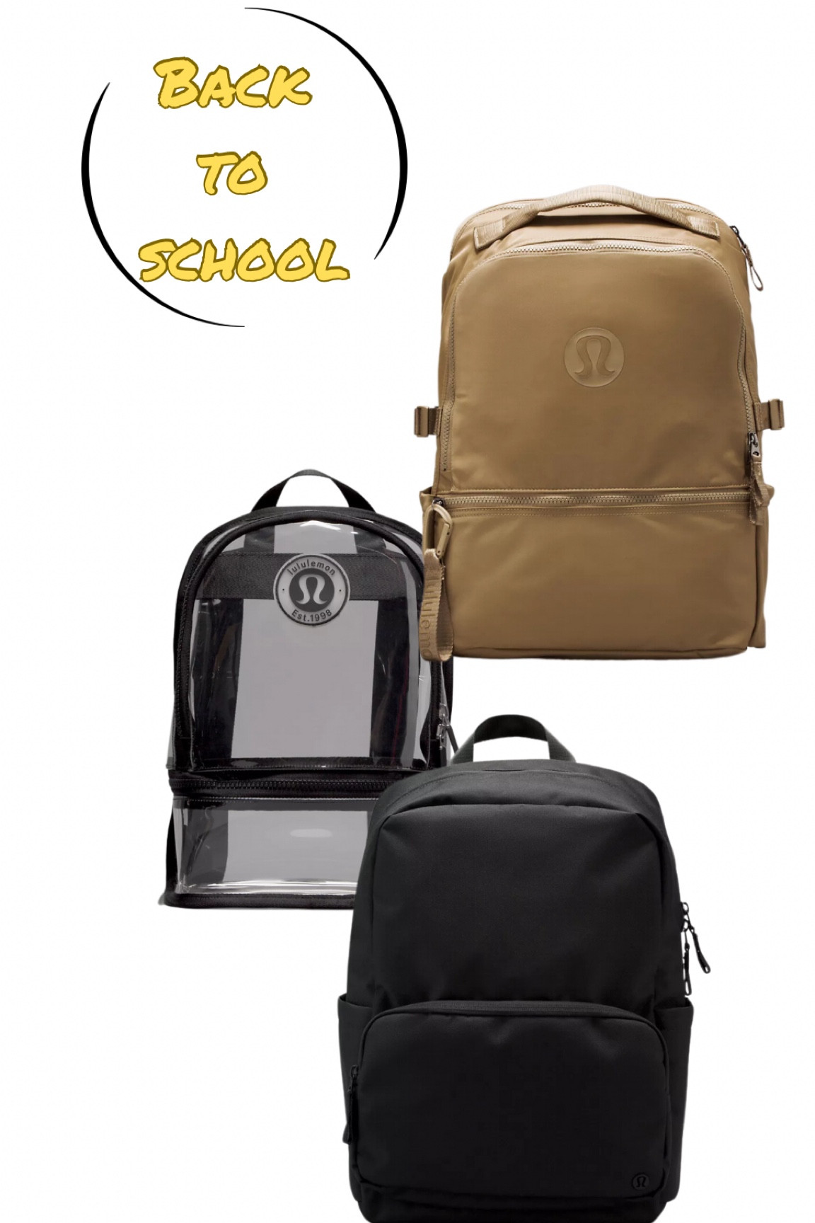 Back to school backpacks


#LTKKids #LTKFindsUnder100 #LTKBacktoSchool