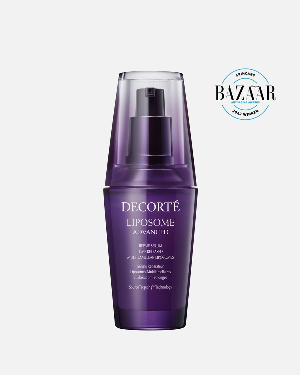 Liposome Advanced Repair Serum | Decorte Cosmetics