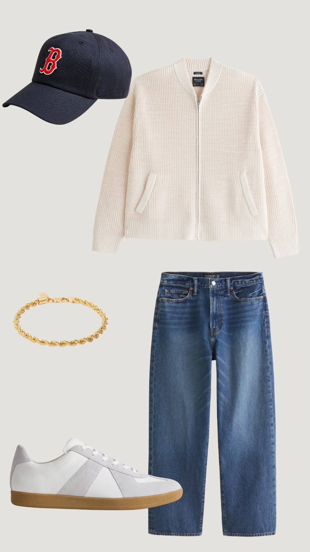 This is the perfect balance between casual and put together. A light knit with denim and clean sneakers is one of the easiest outfits you can wear daily—and still look sharp. Small details like accessories take it to the next level.

Hashtags:
#mensstyle #casualstyle #mensfashiondaily #outfitformula #denimstyle #springfits #menswearinspo #cleanstyle #simplefits #styleguide #ltkfashion #ltkfit #menswearblog #affiliatestyle #outfitinspiration

#LTKMens #LTKFestival #LTKgrwm