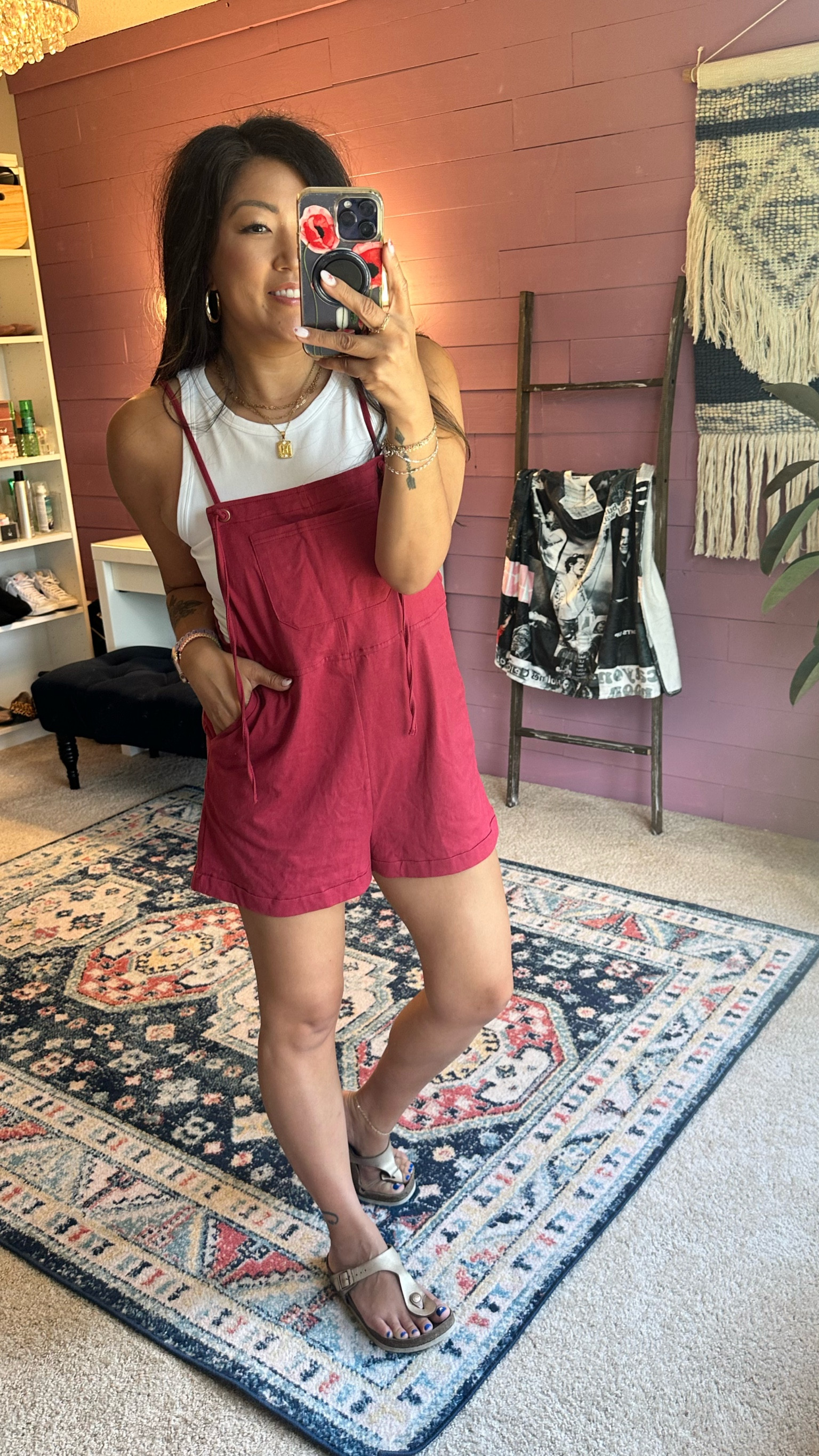 Romper

#LTKSaleAlert #LTKStyleTip #LTKOver40