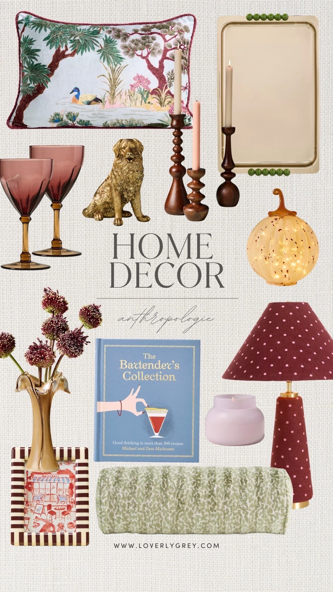 Loving these home decor finds for fall from @Anthropologie 😍 #anthropartner

Loverly Grey, home decor, home finds, fall home decor, Anthropologie, candle, vase, pillows, lamp, pumpkins

#LTKHome