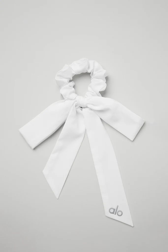 Love Knots Tie Scrunchie | Alo Yoga