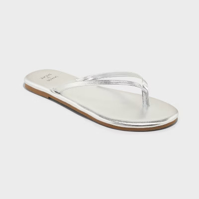 Women's Cali Flip Flop Sandals - Shade & Shore™ | Target