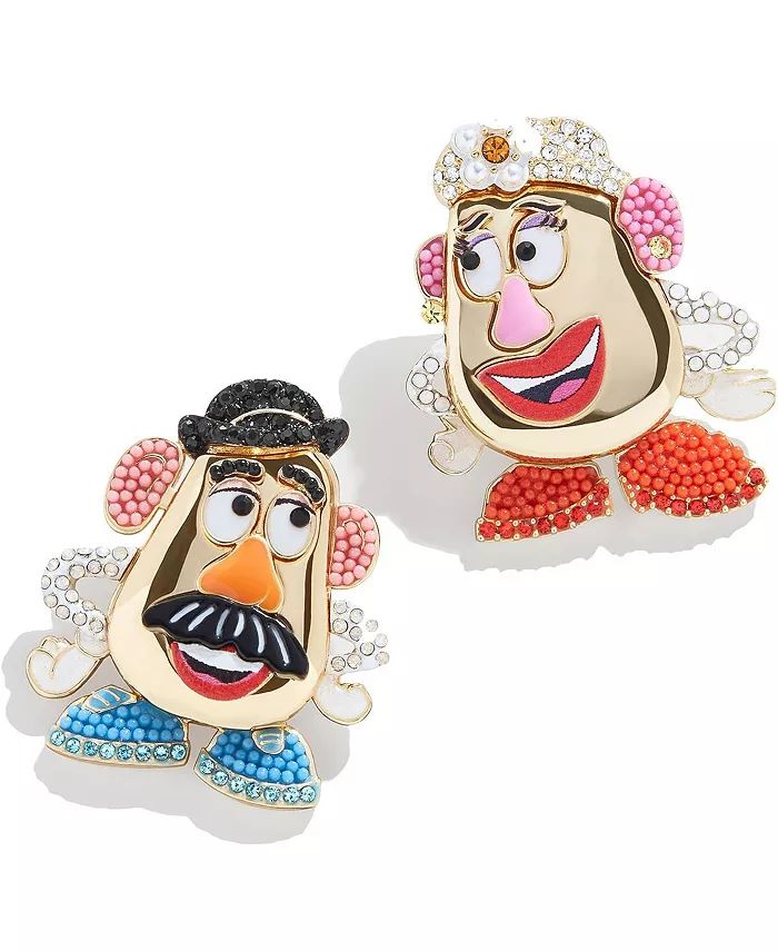 Baublebar Women's Toy Story Mr. and Mrs. Potato Head Earrings - Macy's | Macy's