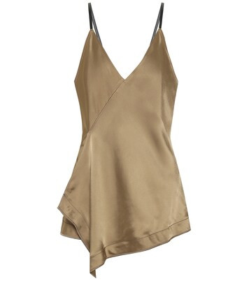 Satin camisole | Mytheresa (US/CA)