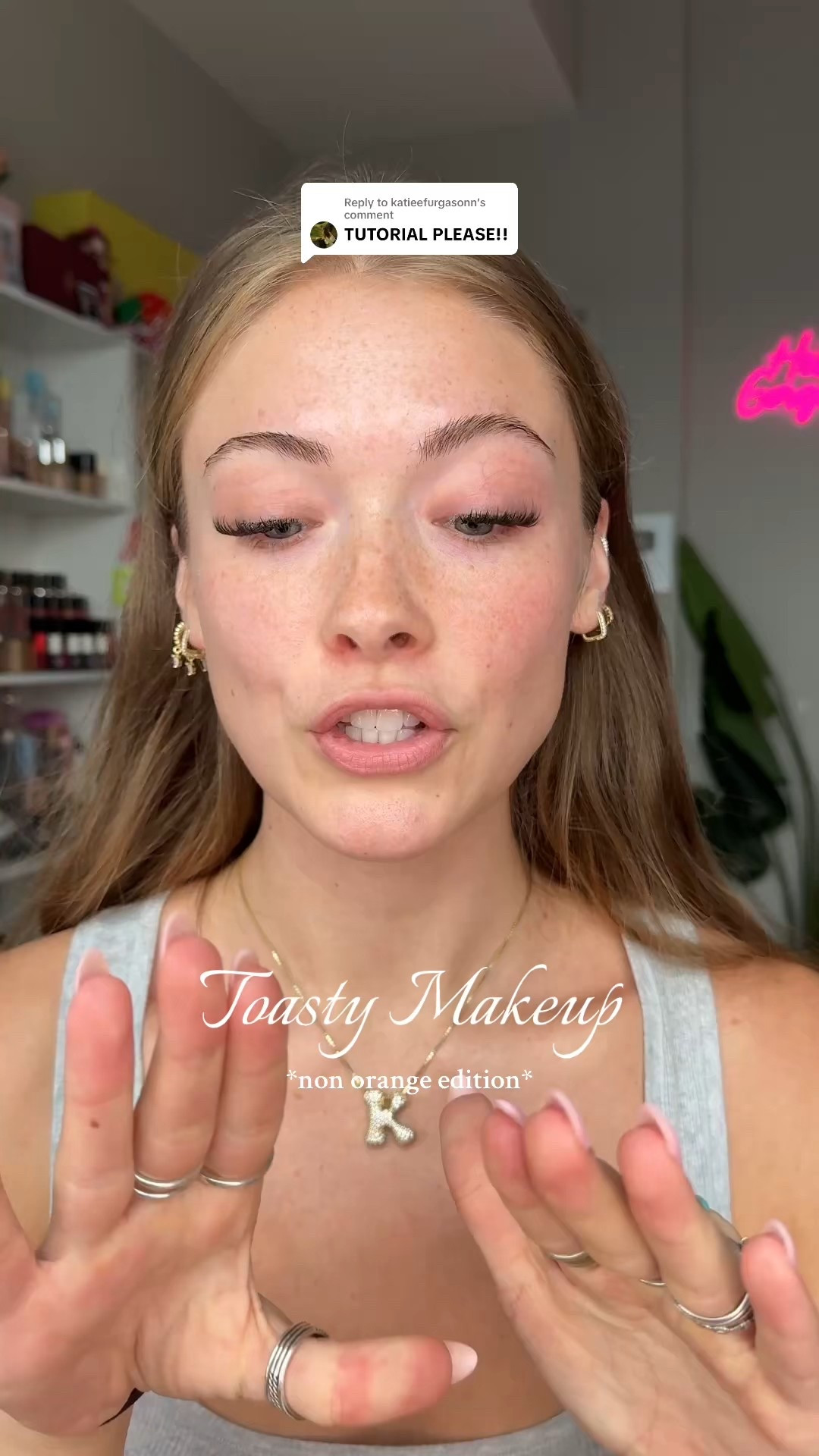 how to do toasty makeup without looking like a orange! 🍊💆🏼‍♀️✨🤎

#LTKBeauty