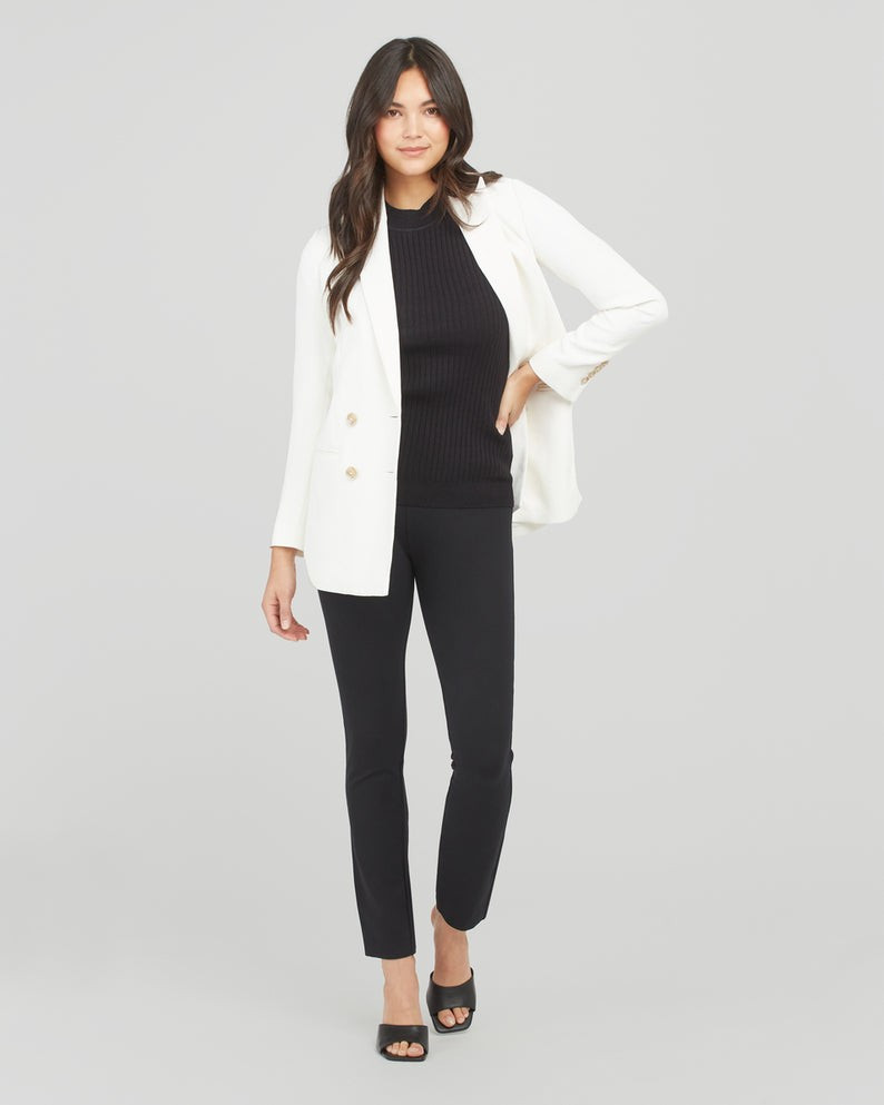 The Perfect Pant, Ankle Backseam Skinny | Spanx