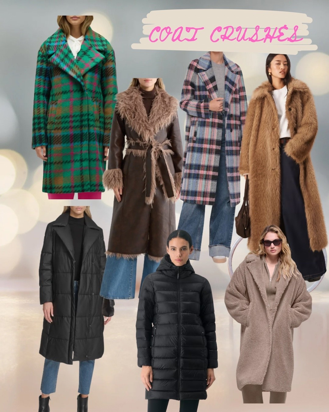 Ask anyone, I love coats. Sometimes, the coat is the outfit living here in Michigan. Linking a few of my favorite coats right now. 

#LTKOver40