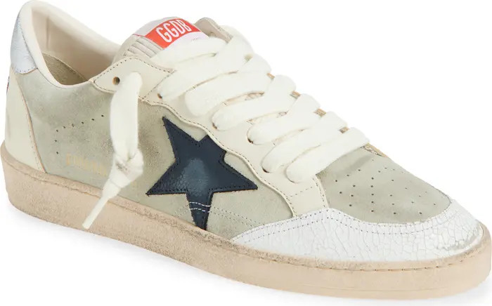 Ball Star Low Top Sneaker (Men) | Nordstrom