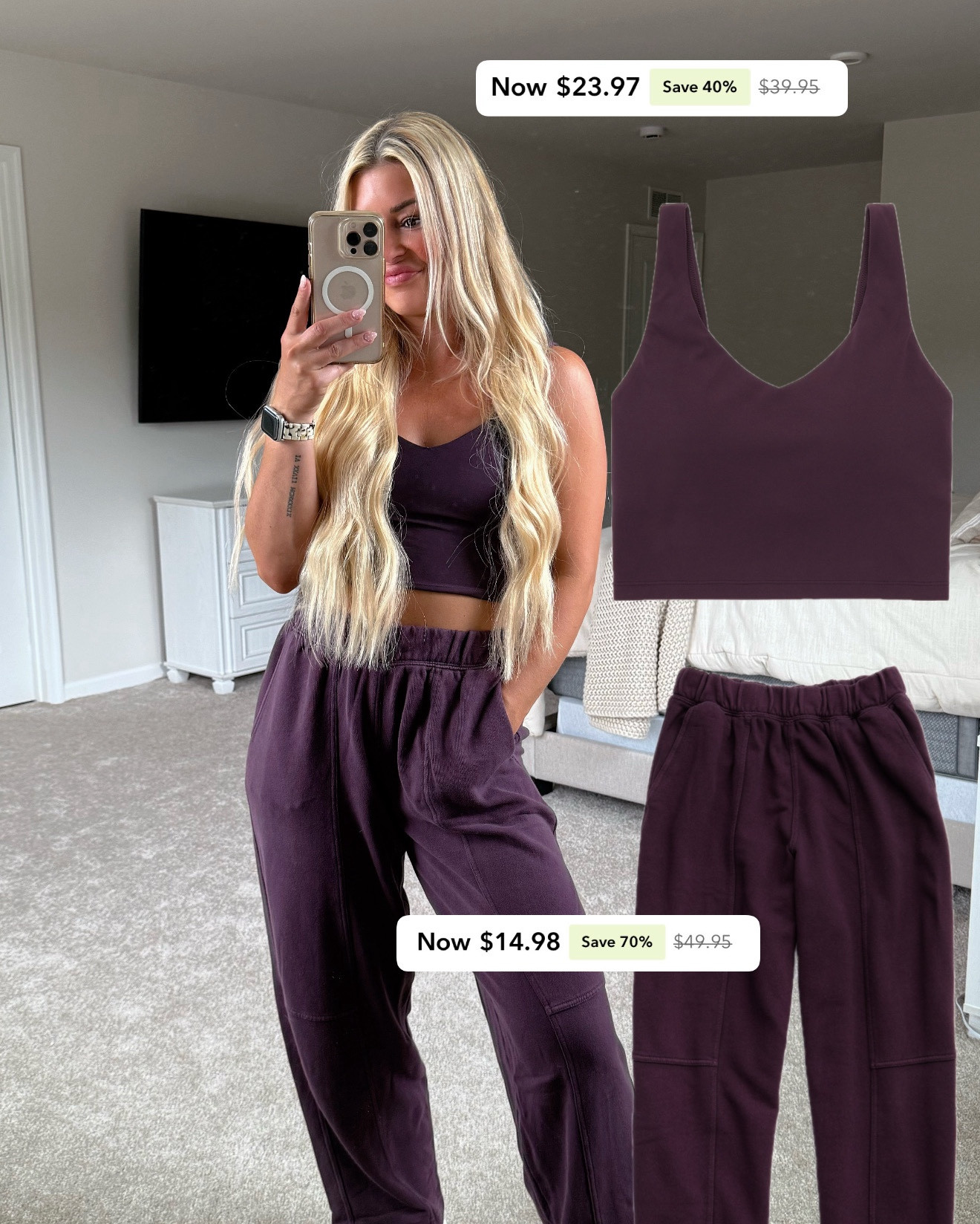 Aerie looks on sale 

Aerie haul, Aerie athleisure, Aerie winter outfits, Aerie lounge wear, Aerie sweat sets, Aerie leggings, Aerie offline leggings, Aerie fleece, Aerie hoodies, Aerie sweatshirts, Aerie pullovers, Aerie sweaters, Aerie cozy outfits, Aerie casual outfits, Aerie comfy outfits, Aerie winter layers, Aerie cold weather outfits, Aerie everyday outfits, Aerie mom outfits, cozy athleisure, winter athleisure outfits, casual winter fashion, comfy winter style, affordable athleisure

#LTKSaleAlert #LTKootd #LTKFindsUnder50