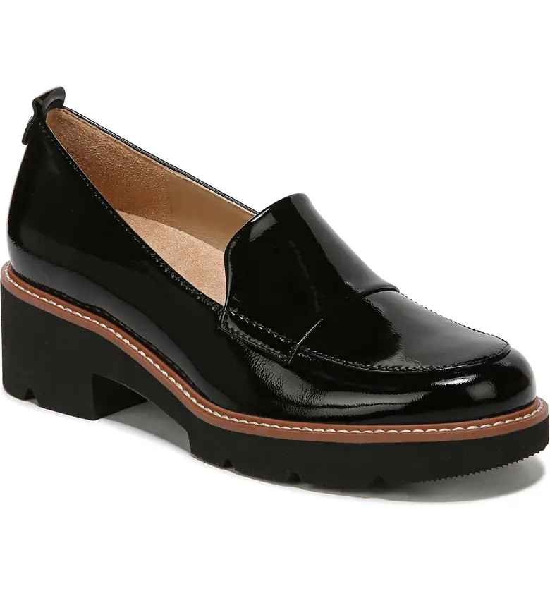 Darry Leather Loafer (Women) | Nordstrom