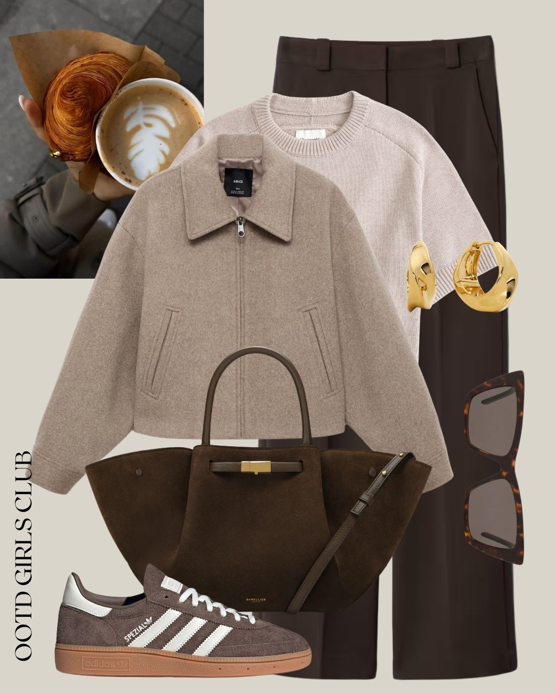 Autumn browns with this transitional jacket 

#LTKshoes #LTKstyletip #LTKautumn