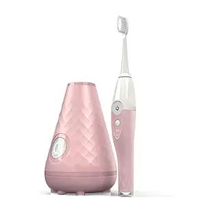TAO Clean Umma Diamond Sonic Toothbrush and Cleaning Station, Electric Toothbrush with Patented D... | Amazon (US)