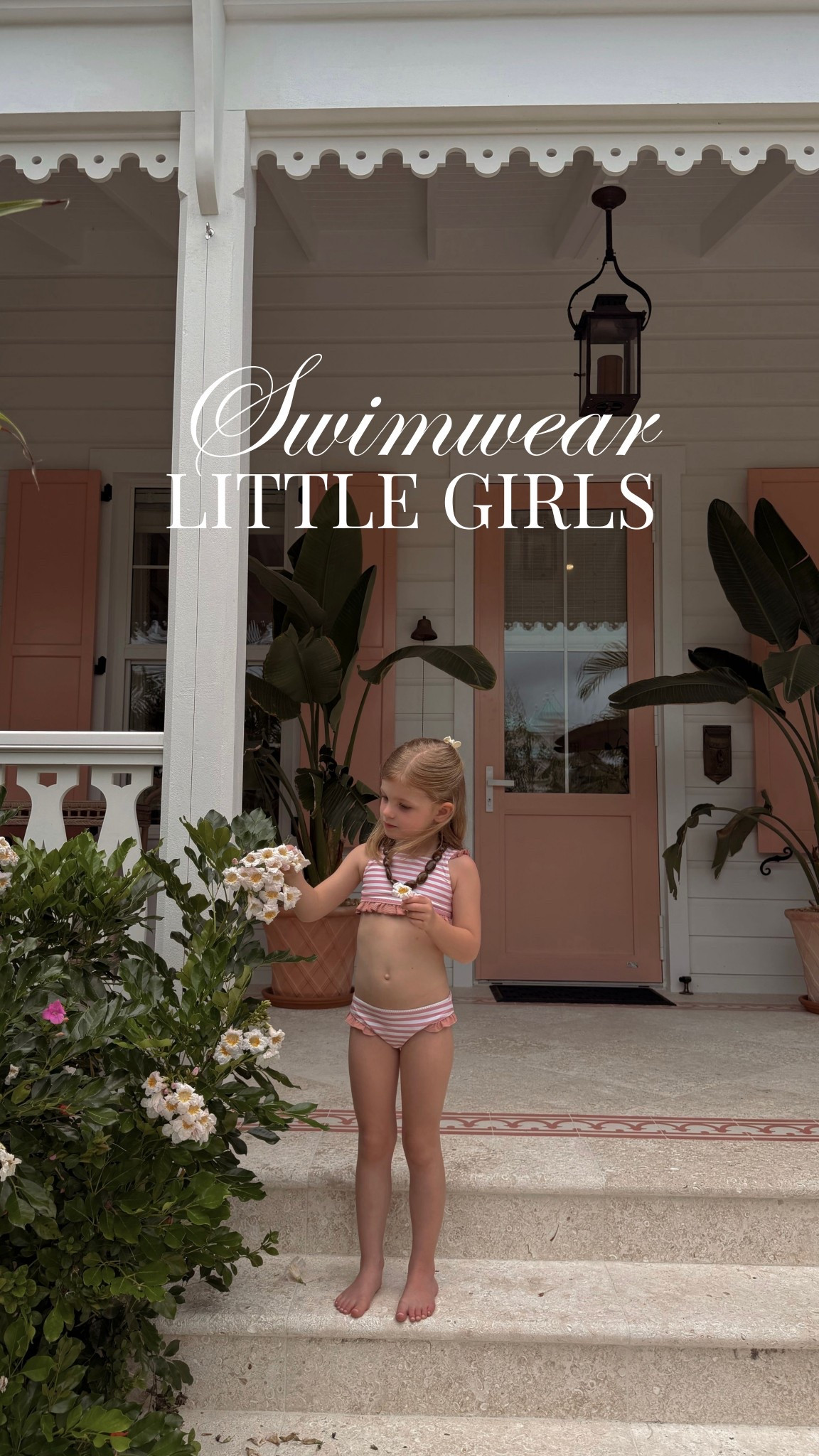 Matching with my baby 🎀

#LTKSwim #LTKootd #LTKSeasonal