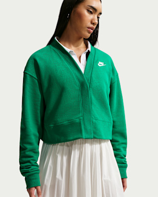 Nike Sportswear Club Fleece Women's Loose Cardigan | Nike (US)
