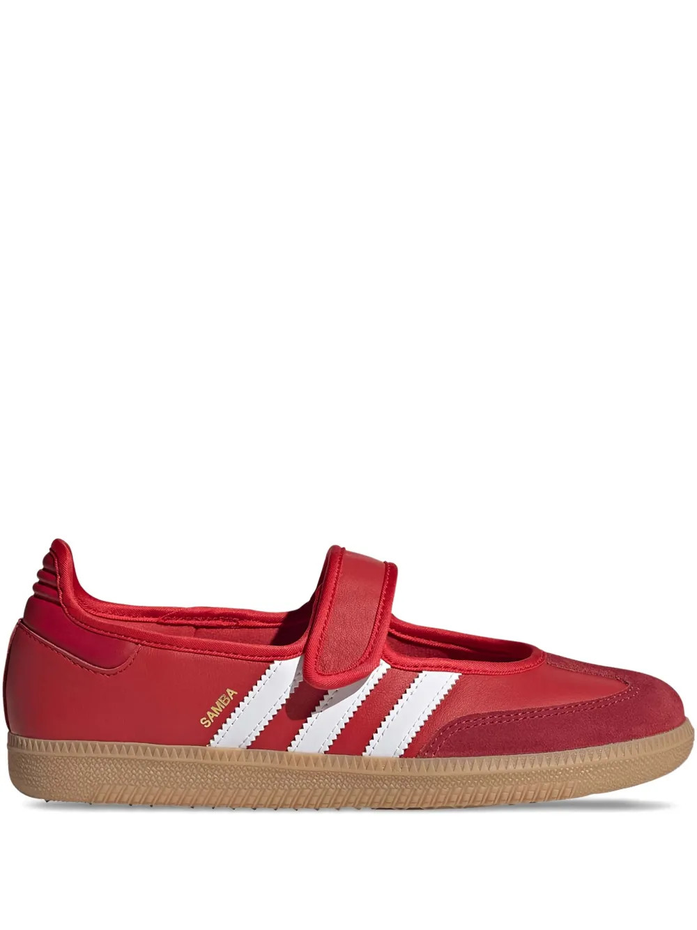 Adidas Samba Mary Jane Trainers | Red | FARFETCH | Farfetch Global