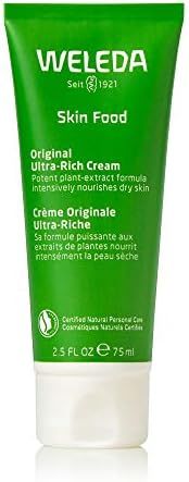 Weleda Skin Food Original Ultra-Rich Body Cream, 2.5 Fl Oz | Amazon (US)
