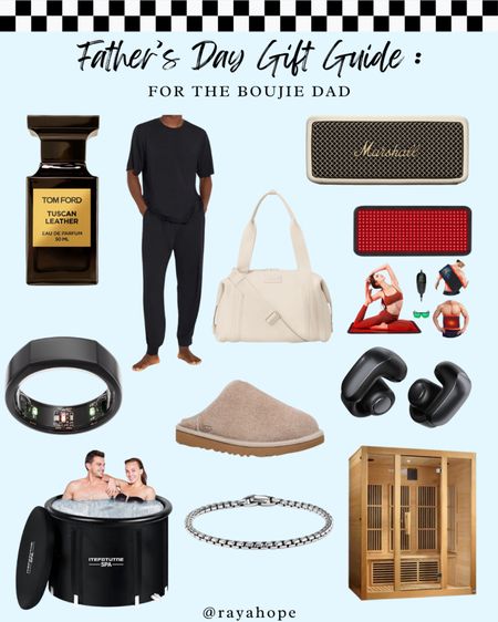 Fathers Day Gift Guide For The Boujie Dad

#LTKFindsUnder100 #LTKGiftGuide #LTKMens