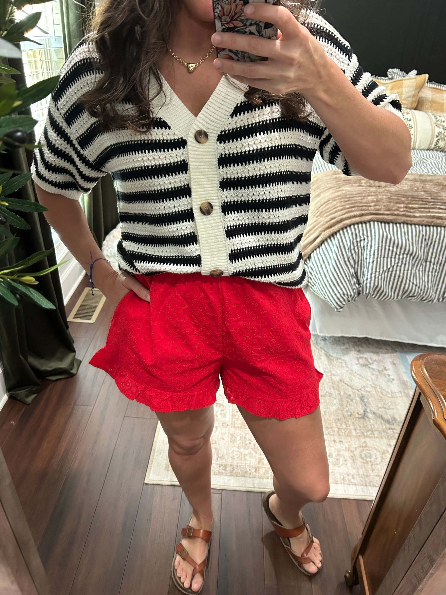Spring Outfit Inspo ☀️

Spring outfit, spring fashion, casual spring look, trendy outfit, spring style, Casual day look, casual outfit, casual style, casual fashion, casual outfit women, casual outfit ideas

#LTKgrwm #LTKmomlife #LTKootd