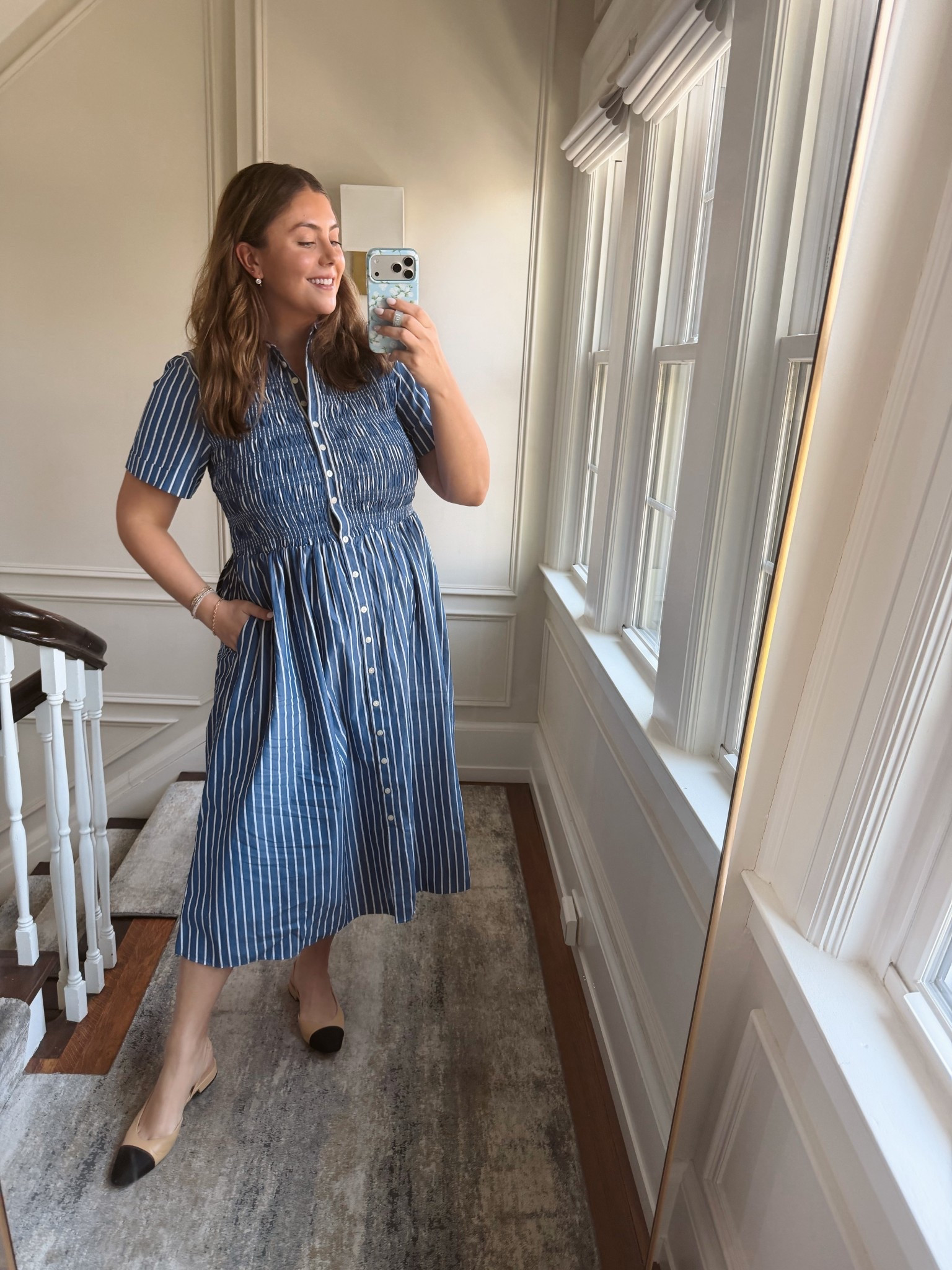 Wearing size XXL in dress - use CARALYN15 at Spanx

#LTKWorkwear #LTKootd #LTKMidsize