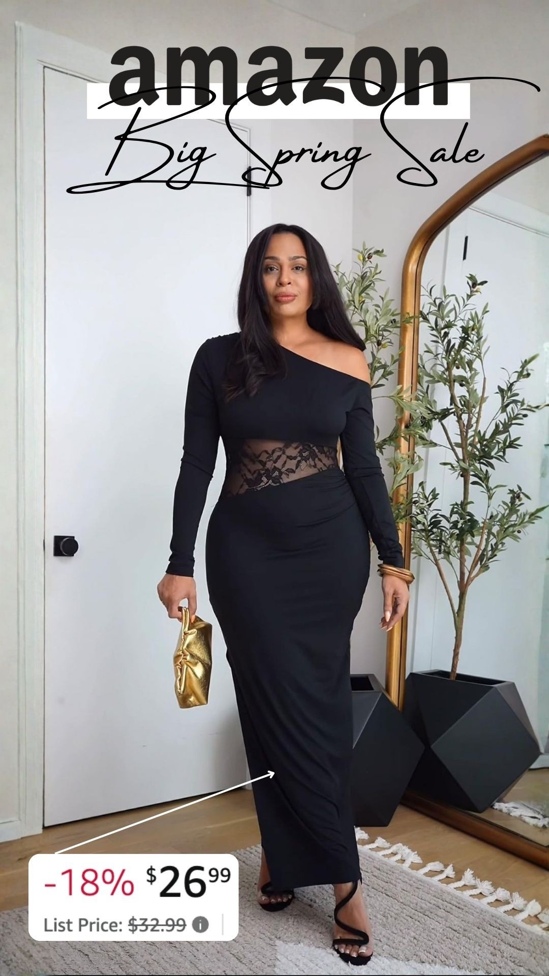 Amazon’s Big Spring Sale is happening now! 

#LTKU #LTKSaleAlert #LTKSeasonal