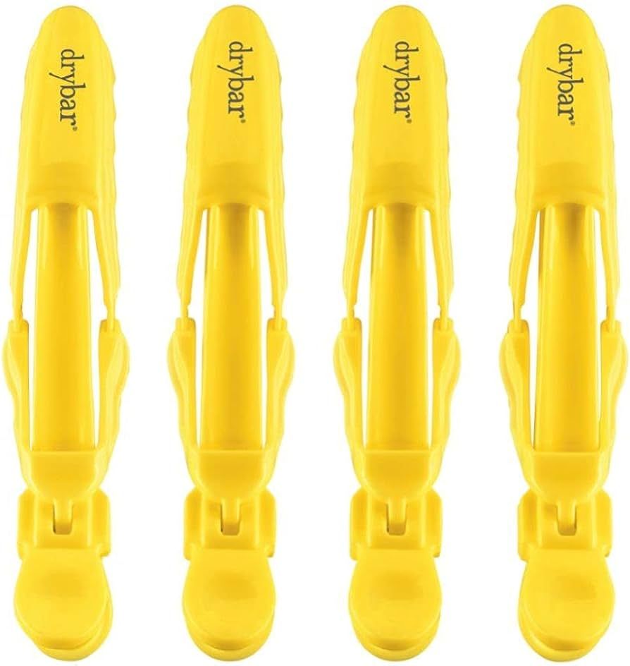 Drybar Hold Me Styling Hair Clips | Holds Large or Small Sections of Hair (Set of 4) | Amazon (US)