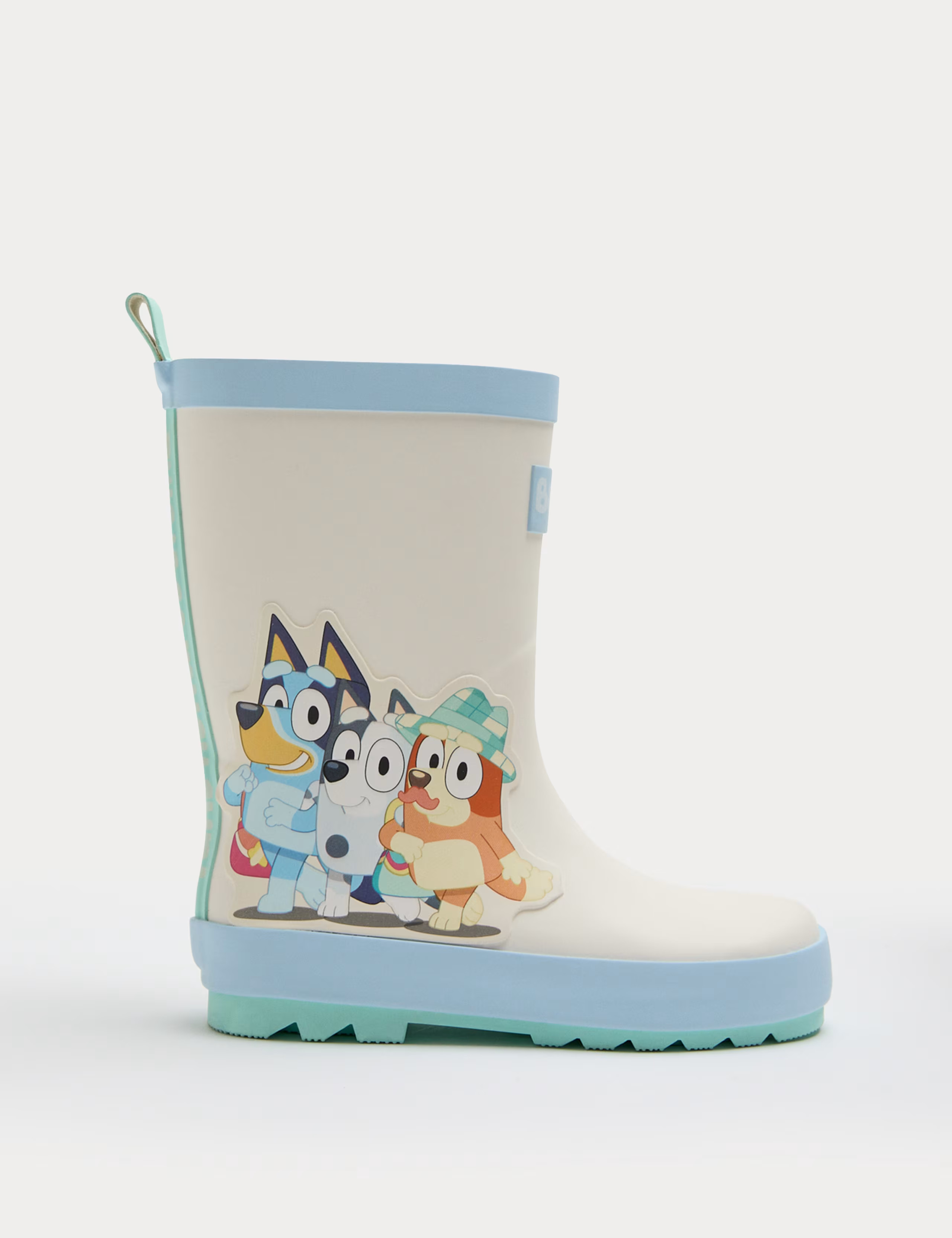 Kids' Bluey™ Wellies (4 Small - 13 Small) | Marks & Spencer (UK)