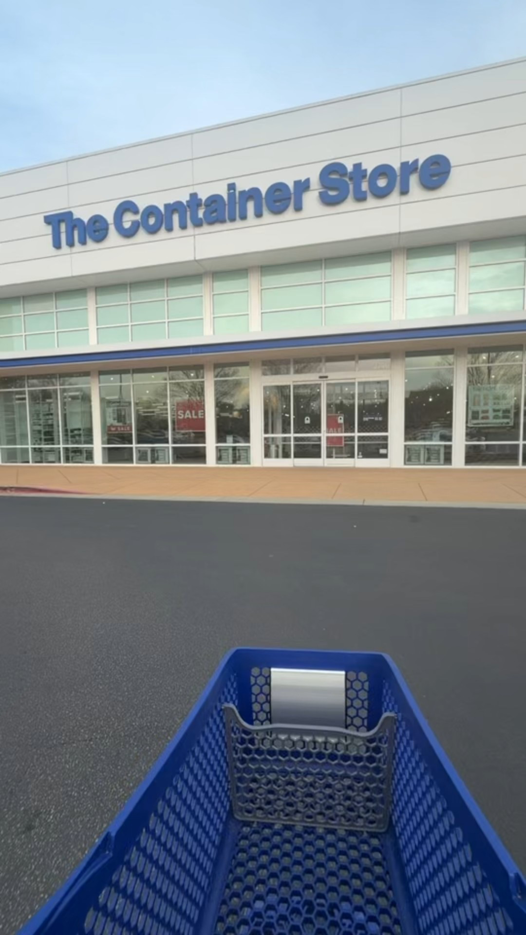 Laundry room reset ✔️
Starting the year with systems that actually work — and it all starts at The Container Store. From labeled bins to smart storage solutions, organizing this space makes everyday routines so much easier (and way more satisfying).

Everything you see here is linked and shoppable in the LTK app ✨

#Ad #Paidlink @thecontainerstore #thecontainerstore


#LTKHome